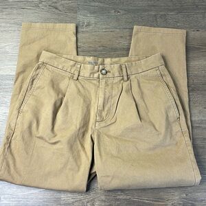 Old Navy Men’s Khaki Pants with Built in Flex, size 29x30